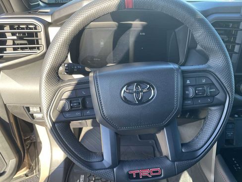Used 2025 Toyota Sequoia TRD Pro image 10
