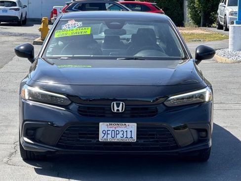 Used 2023 Honda Civic Sport image 6