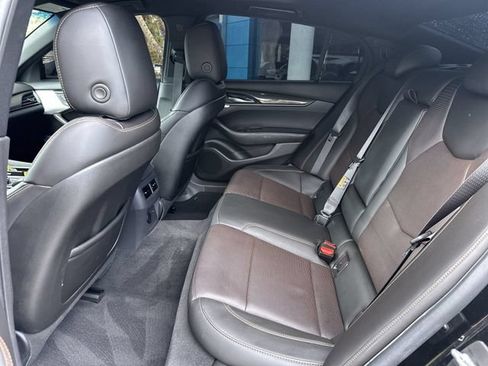 Used 2022 Cadillac CT5 Sport w/ Parking Package RWD image 27