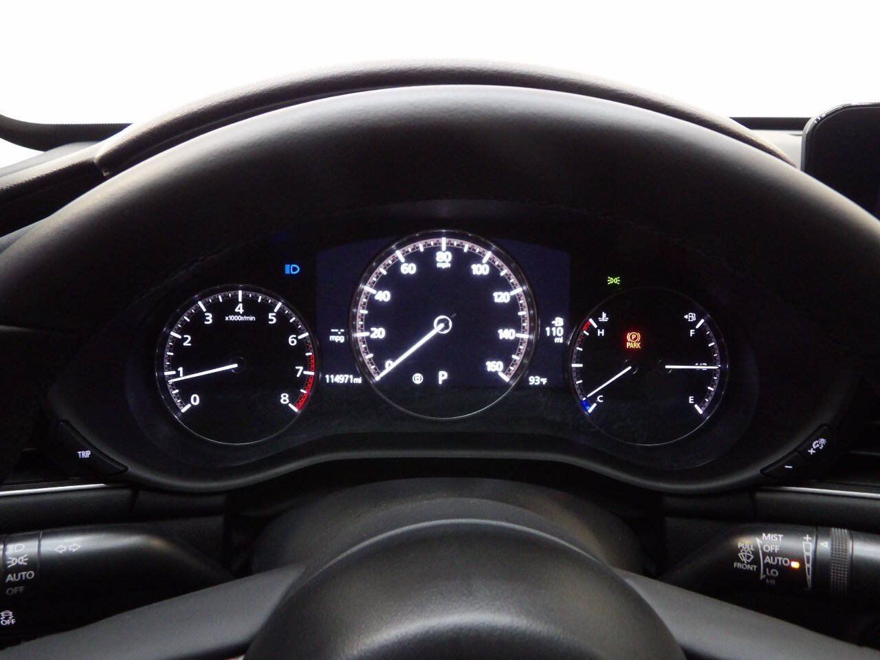 Used 2020 MAZDA MAZDA3 Sedan w/ Select Package FWD image 15