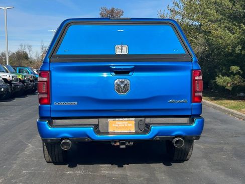 Used 2021 RAM 1500 Laramie w/ Sport Appearance Package image 6