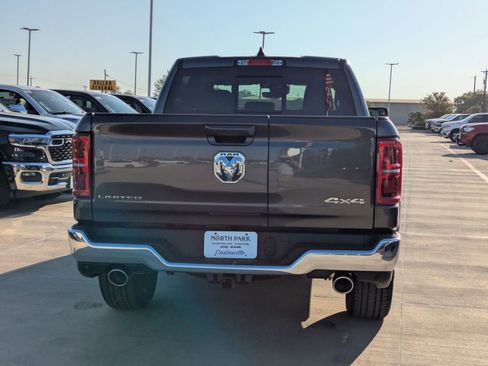 New 2026 RAM 1500 Limited image 4