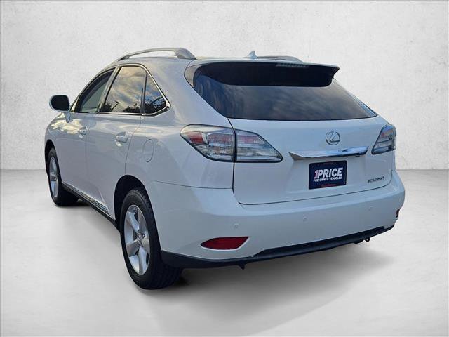 Used 2012 Lexus RX 350 AWD w/ Premium Pkg image 8
