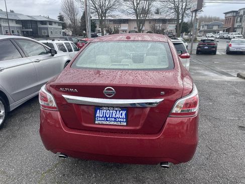 Used 2015 Nissan Altima 2.5 S w/ Power Driver Seat Package image 3
