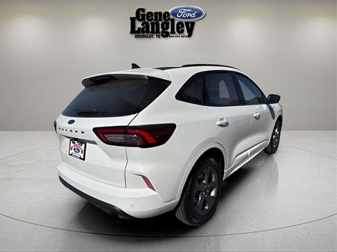 Used 2024 Ford Escape ST-Line w/ Tech Pack #1 image 30