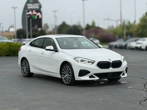 Used 2023 BMW 228i xDrive Gran Coupe w/ Convenience Package image 3