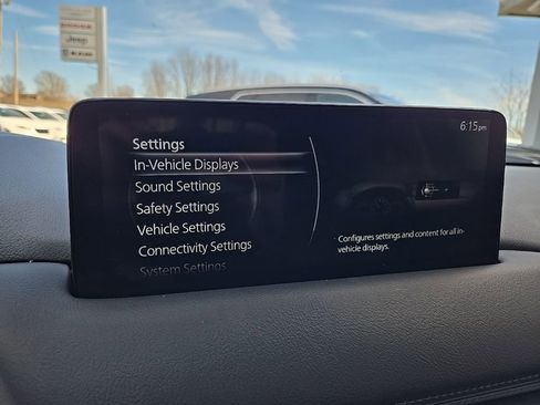 Used 2025 MAZDA CX-5 Carbon Edition image 50