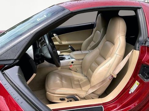 Used 2005 Chevrolet Corvette Coupe w/ Preferred Equipment Group image 14