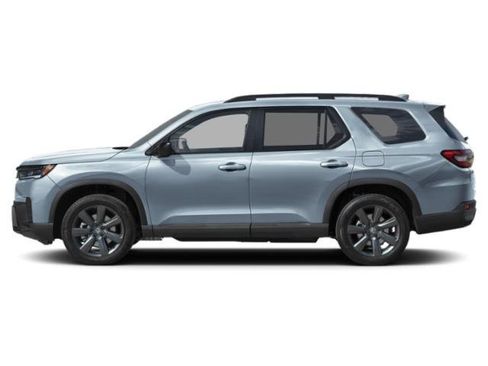 New 2026 Honda Pilot Sport image 3