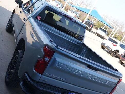 New 2026 Chevrolet Silverado 1500 LT Trail Boss image 12