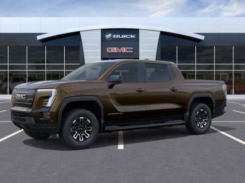 New 2026 GMC Sierra EV Elevation image 26