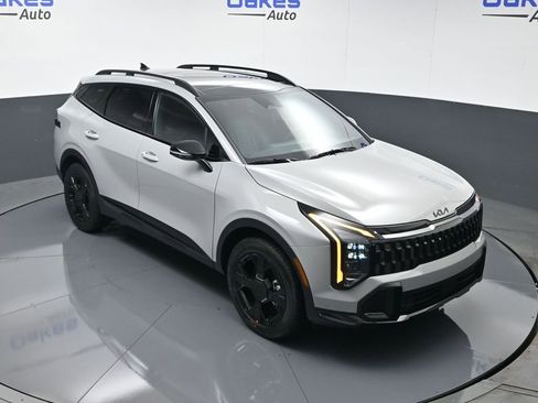 New 2026 Kia Sportage X-Line image 49