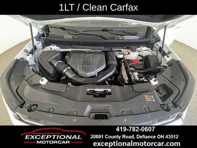 Used 2025 Chevrolet Traverse LT w/ Driver Confidence Package FWD image 51