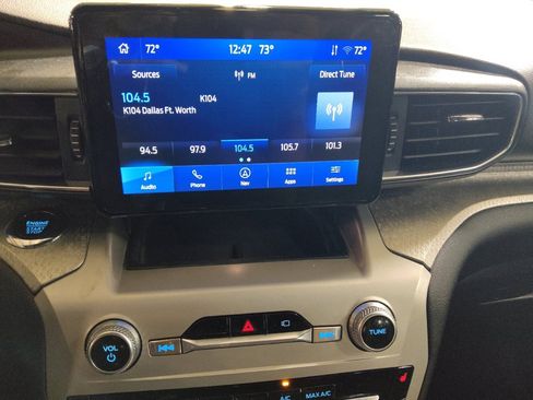 Used 2022 Ford Explorer Timberline image 25