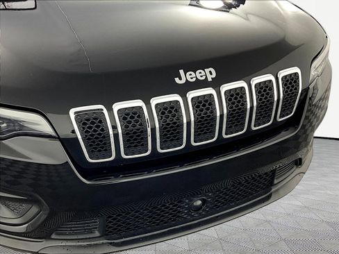 Used 2022 Jeep Cherokee Latitude Lux FWD image 28