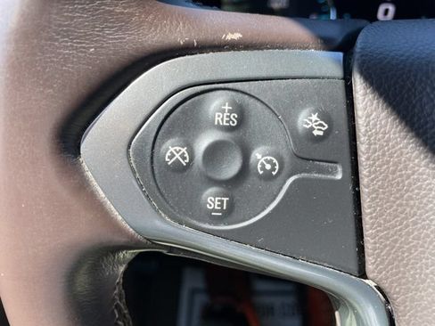 Used 2017 Chevrolet Tahoe LT w/ Max Trailering Package AWD/4WD image 21