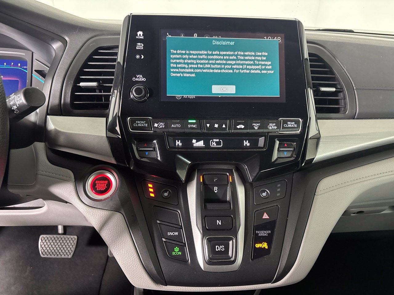 Used 2018 Honda Odyssey EX image 16
