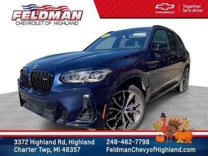 Used 2023 BMW X3 M40i