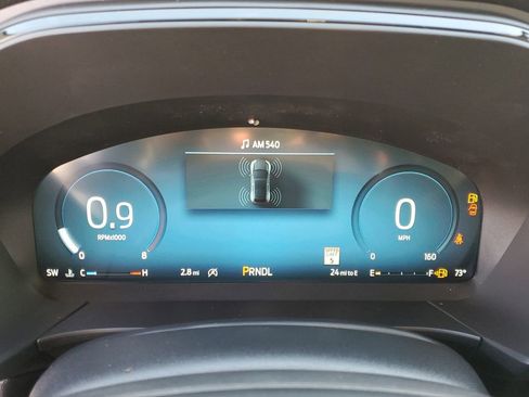 New 2026 Ford Escape ST-Line Select w/ Tech Pack #2 AWD/4WD image 18