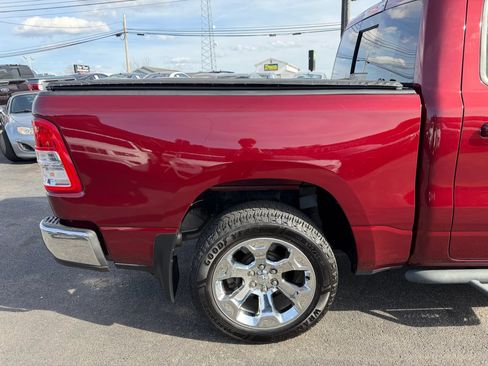 Used 2019 RAM 1500 Big Horn RWD image 46