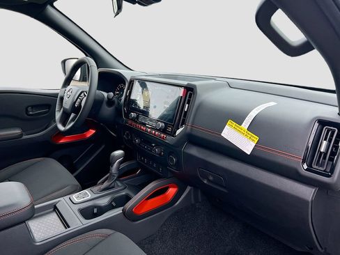 New 2026 Nissan Frontier PRO-4X w/ Tow Package image 27