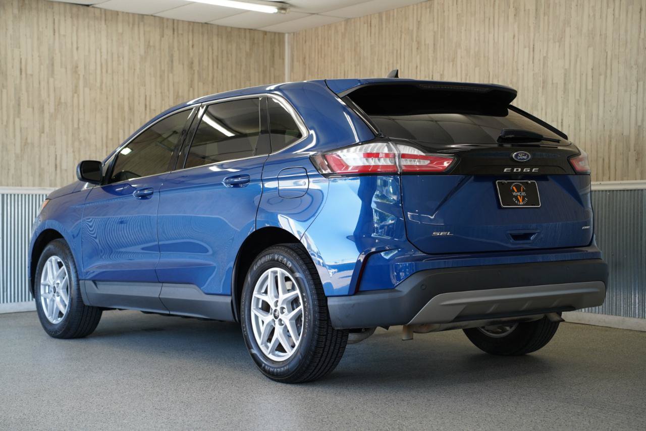 Used 2023 Ford Edge SEL AWD/4WD image 7