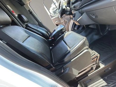 Used 2022 Ford E-Transit 148 High Roof w/ Load Area Protection Package RWD image 33