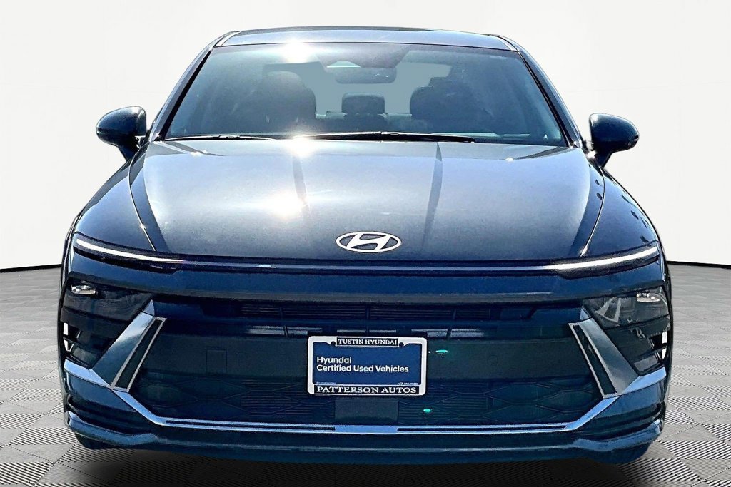 Certified 2026 Hyundai Sonata SEL FWD image 4