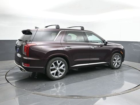 Used 2021 Hyundai Palisade Limited w/ Cargo Package image 5
