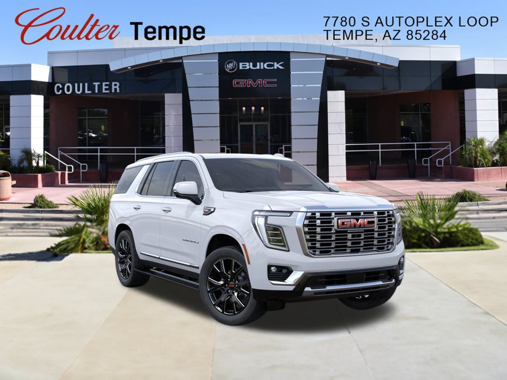 New 2027 GMC Yukon Denali AWD/4WD image 1