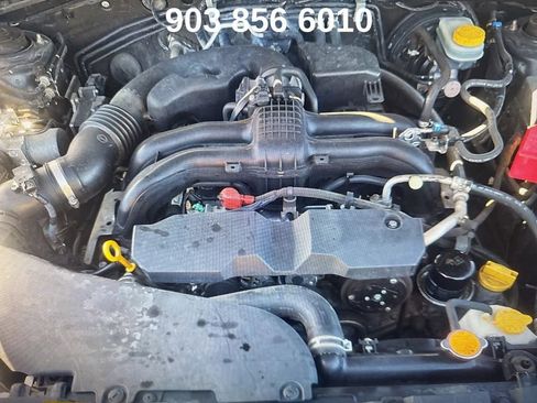 Used 2016 Subaru Forester 2.5i Premium image 15