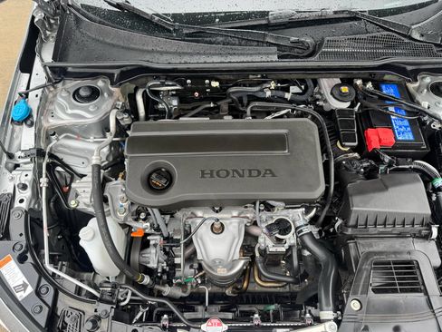 Certified 2026 Honda Civic Sport image 25