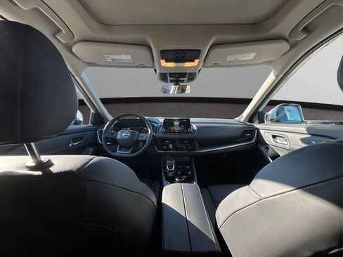 New 2026 Nissan Rogue SV w/ SV Premium Package image 19