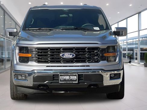 Used 2024 Ford F150 XL w/ Equipment Group 103A High AWD/4WD image 9
