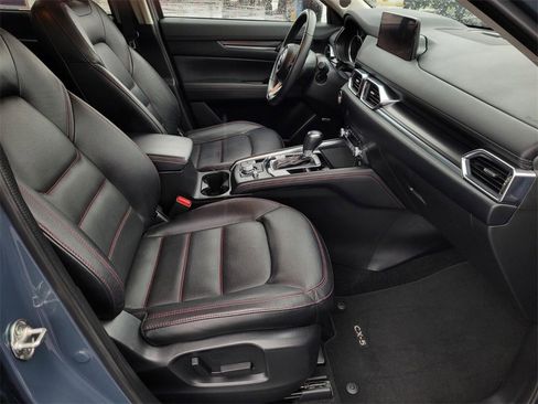 Used 2024 MAZDA CX-5 Carbon Edition image 13