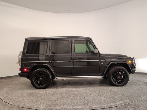 Certified 2015 Mercedes-Benz G 550 image 8