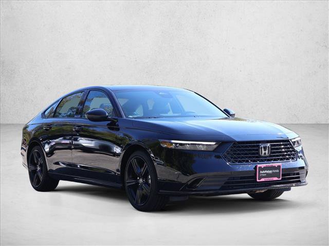New 2026 Honda Accord Sport image 3