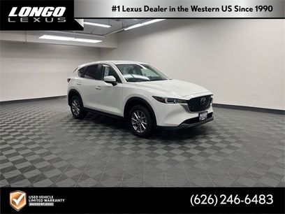 Used 2023 MAZDA CX-5 AWD 2.5 S w/ Select Package