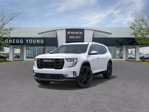 New 2026 GMC Acadia Elevation w/ Black Edition image 9