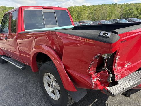 Used 2004 Ford Ranger Edge AWD/4WD image 4