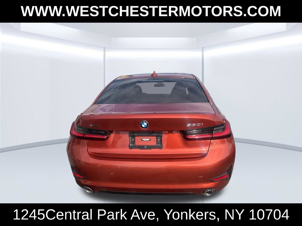 Used 2022 BMW 330i xDrive Sedan w/ Driving Assistance Package AWD/4WD image 5
