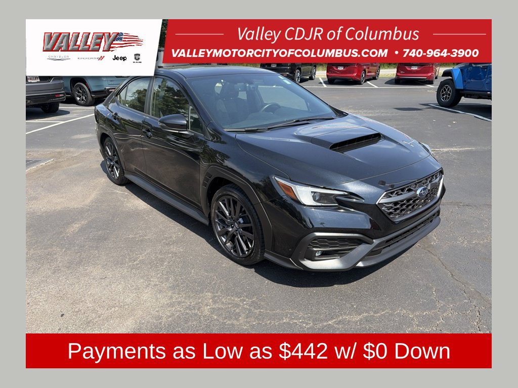 Used 2023 Subaru WRX Limited w/ Popular Package #1 AWD/4WD image 1