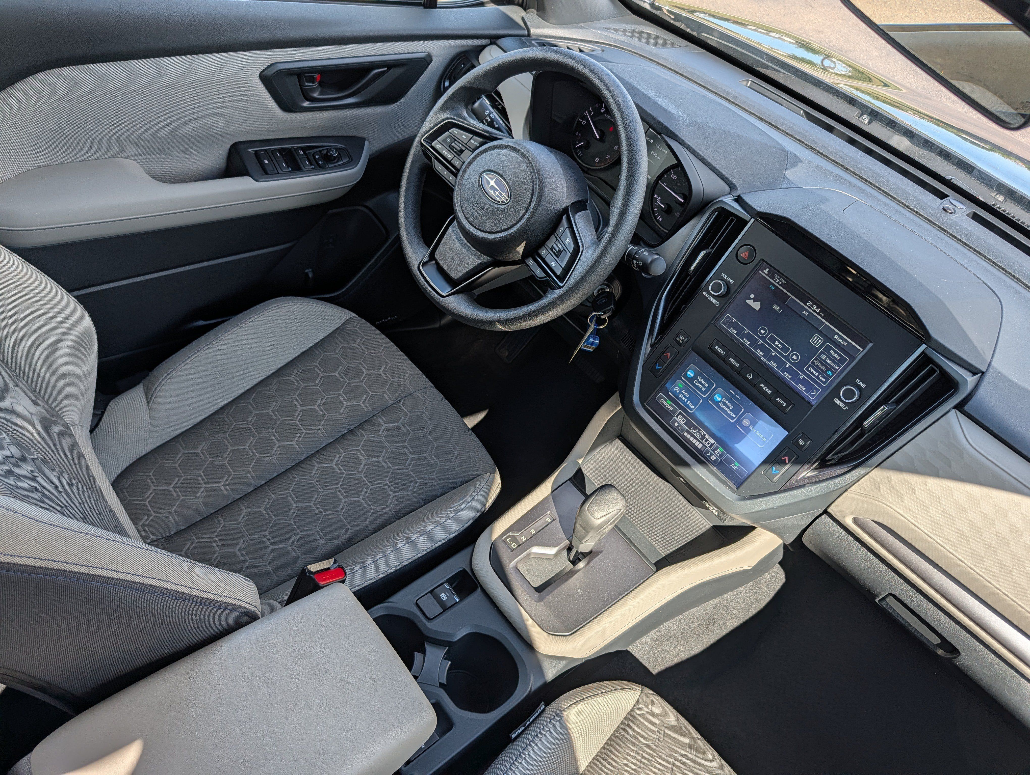 Certified 2025 Subaru Forester AWD/4WD image 9