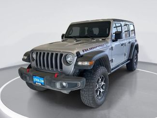 Used 2018 Jeep Wrangler Unlimited Rubicon video 1