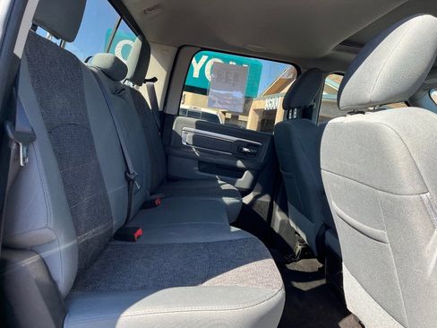 Used 2016 RAM 2500 Power Wagon w/ Luxury Group image 14