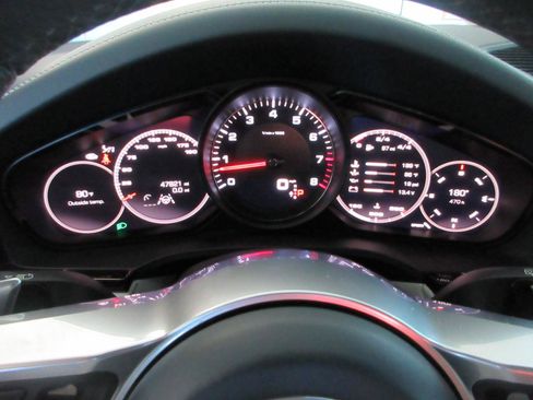 Used 2021 Porsche Cayenne S AWD/4WD image 58