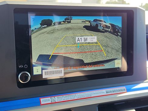 New 2025 Toyota Tacoma TRD Sport image 15