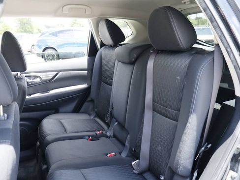 Used 2020 Nissan Rogue SV FWD image 28