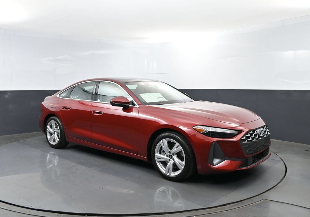 New 2026 Audi A5 2.0T Premium Plus AWD/4WD image 3
