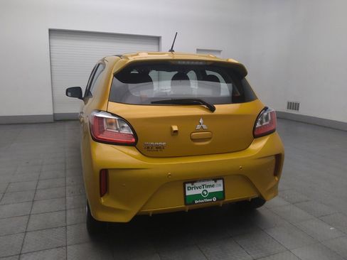 Used 2022 Mitsubishi Mirage SE FWD image 6